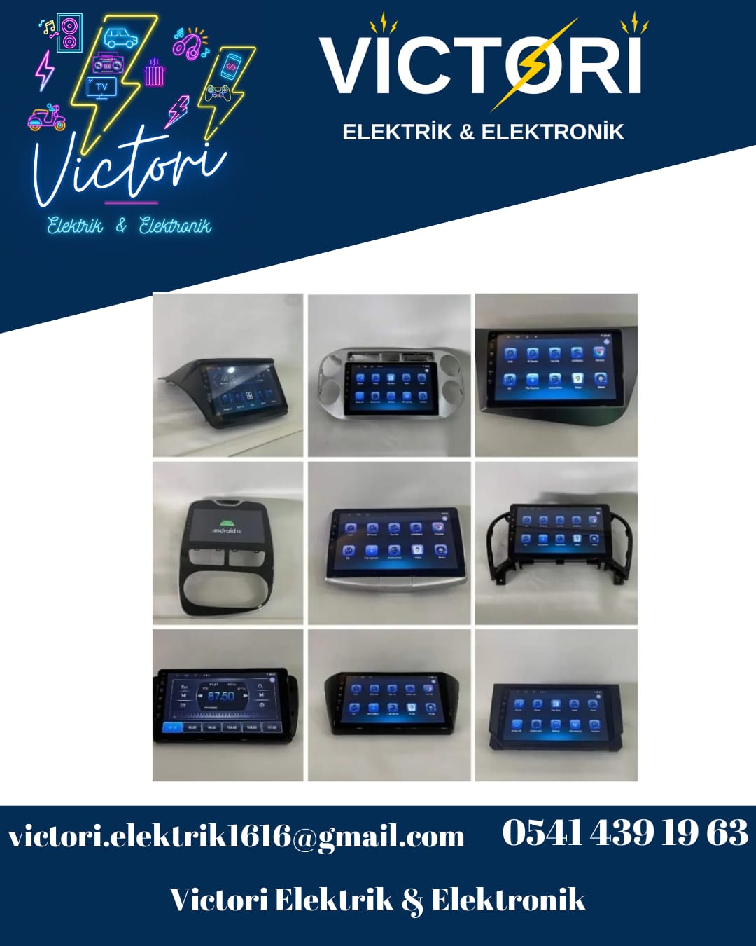 Victori Elektrik & Elektronik